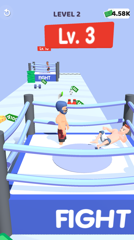 #1. Boxer Life (iOS) 由: bugra bayrak