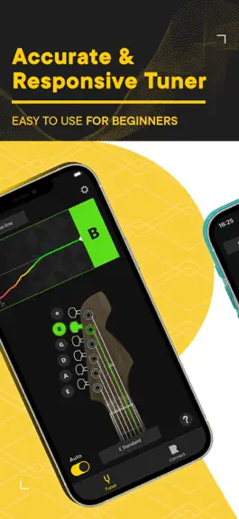Game screenshot Rocksmith Tuner mod apk
