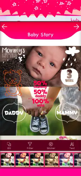 Game screenshot Baby Born Story hack