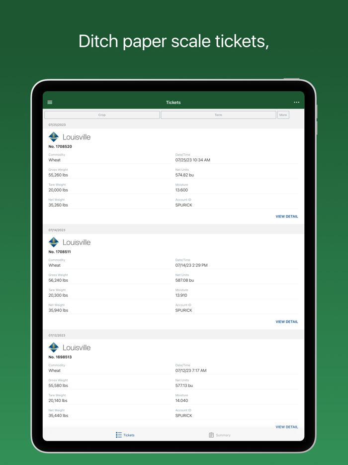 Deerfield Ag Services