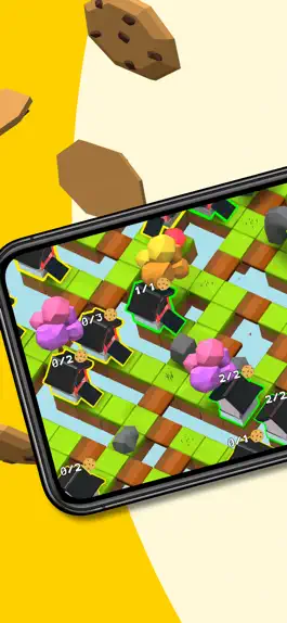 Game screenshot The Chicken Family mod apk