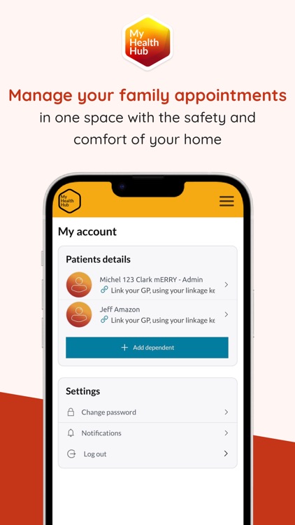 MyHealth-Hub