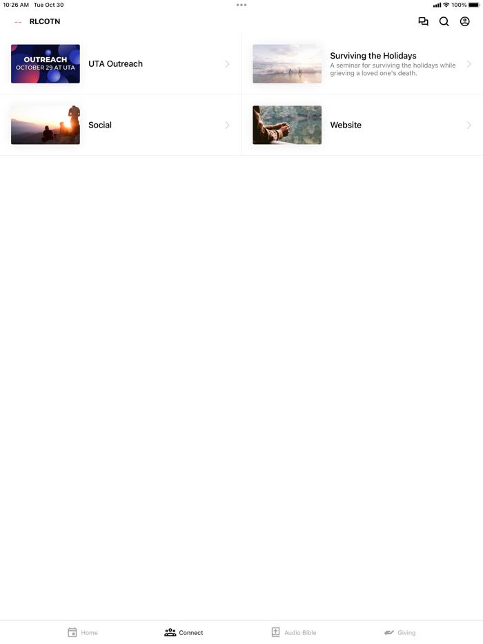 Arlington Renewed Life Church