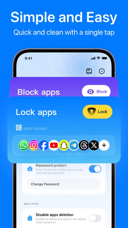 Lockit - App Blocker