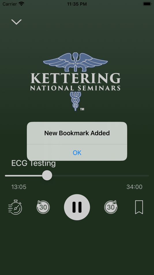 #4. CCT Audio Lectures (iOS) 由: Kettering National Seminars