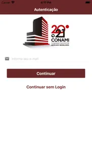 conami 2021 iphone screenshot 1