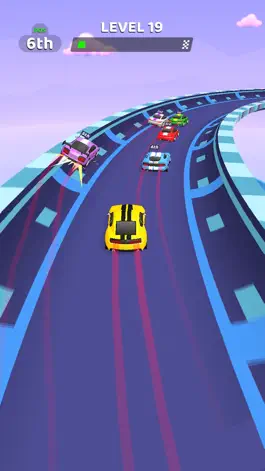 Game screenshot Thumb Car Drift: Speed Stars hack