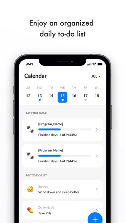 100Pre Fit screenshot-4