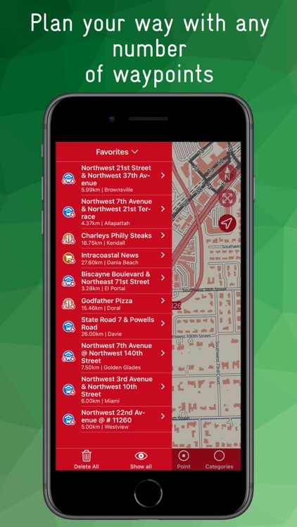 Miami & Ft. Lauderdale Offline screenshot-8