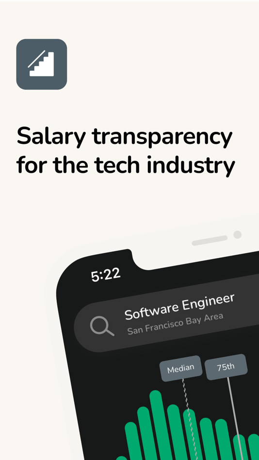 #1. Levels.fyi - Salaries & More (iOS) 由: Levels Fyi Inc.