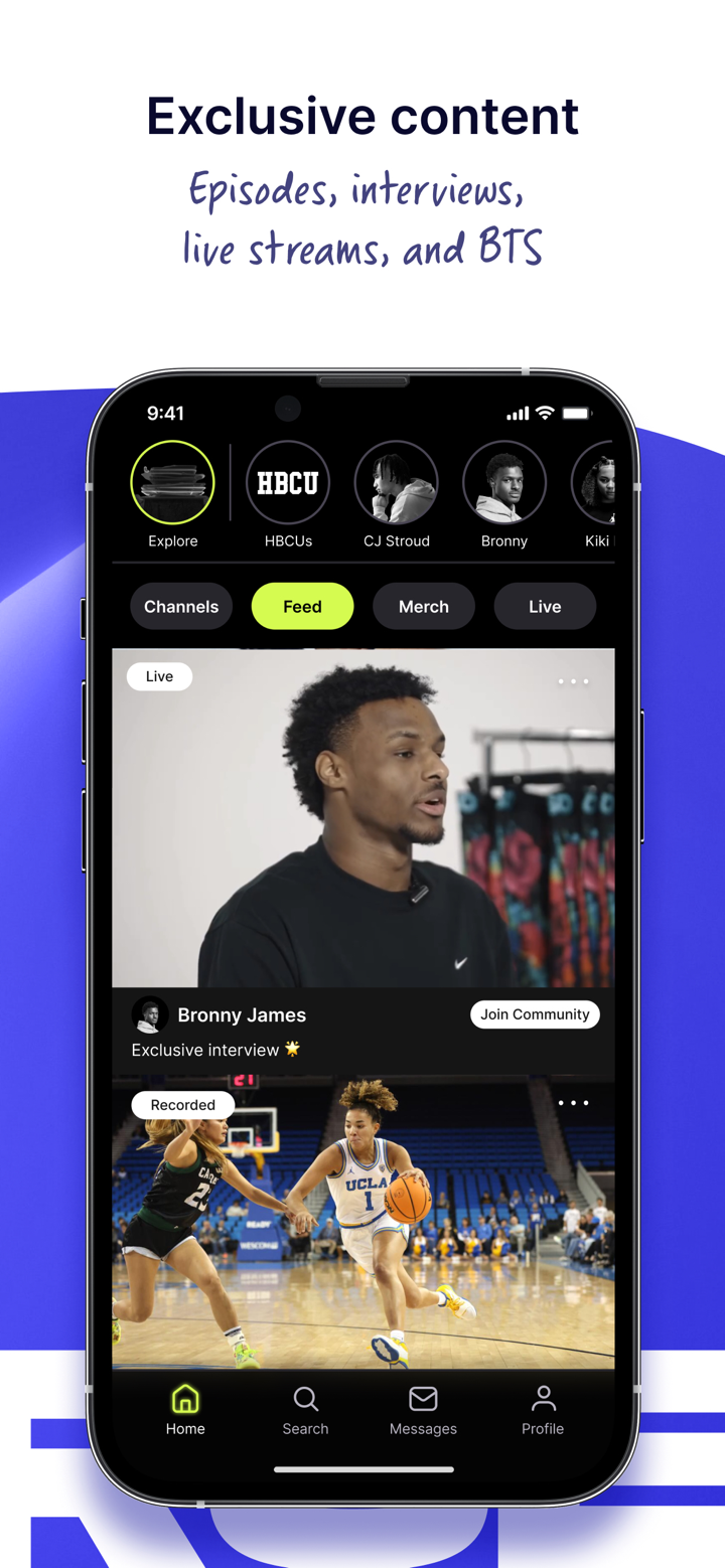 Lockerverse screenshot 4
