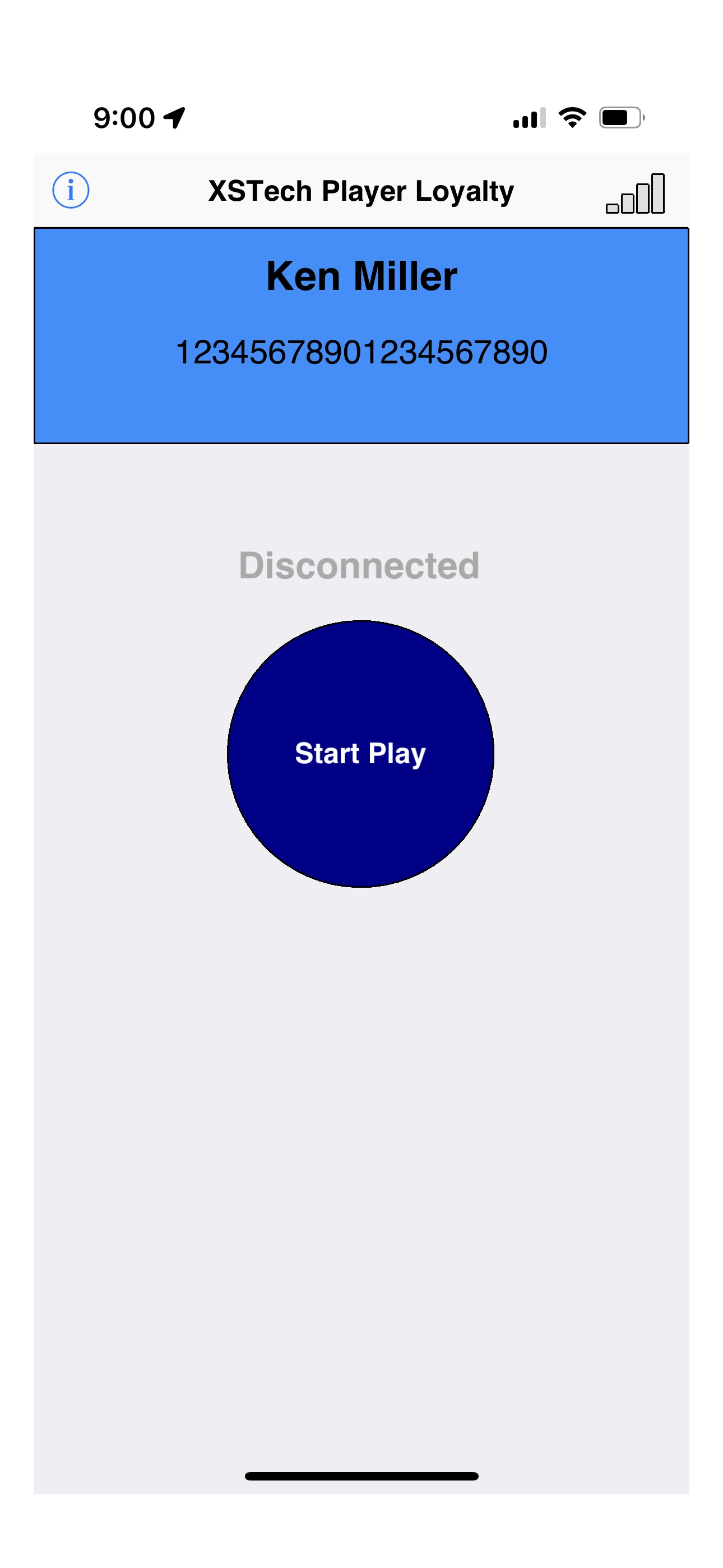 XSTechPlayer