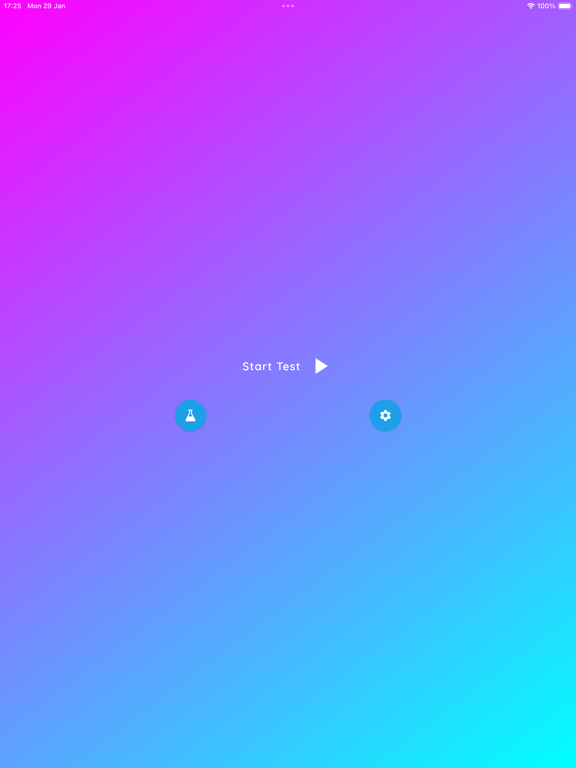 Screenshot #6 pour Stroop Buddy