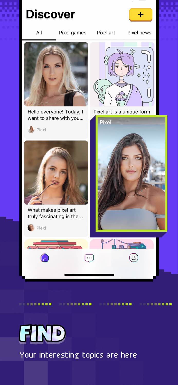 PixMe - Meet and Chat Online