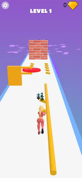 Game screenshot Stick Run 3D! mod apk