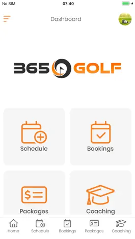 Game screenshot 365 GOLF mod apk