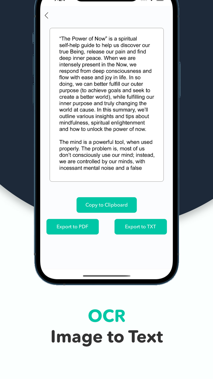 Doc Scanner PDF Scanner  OCR