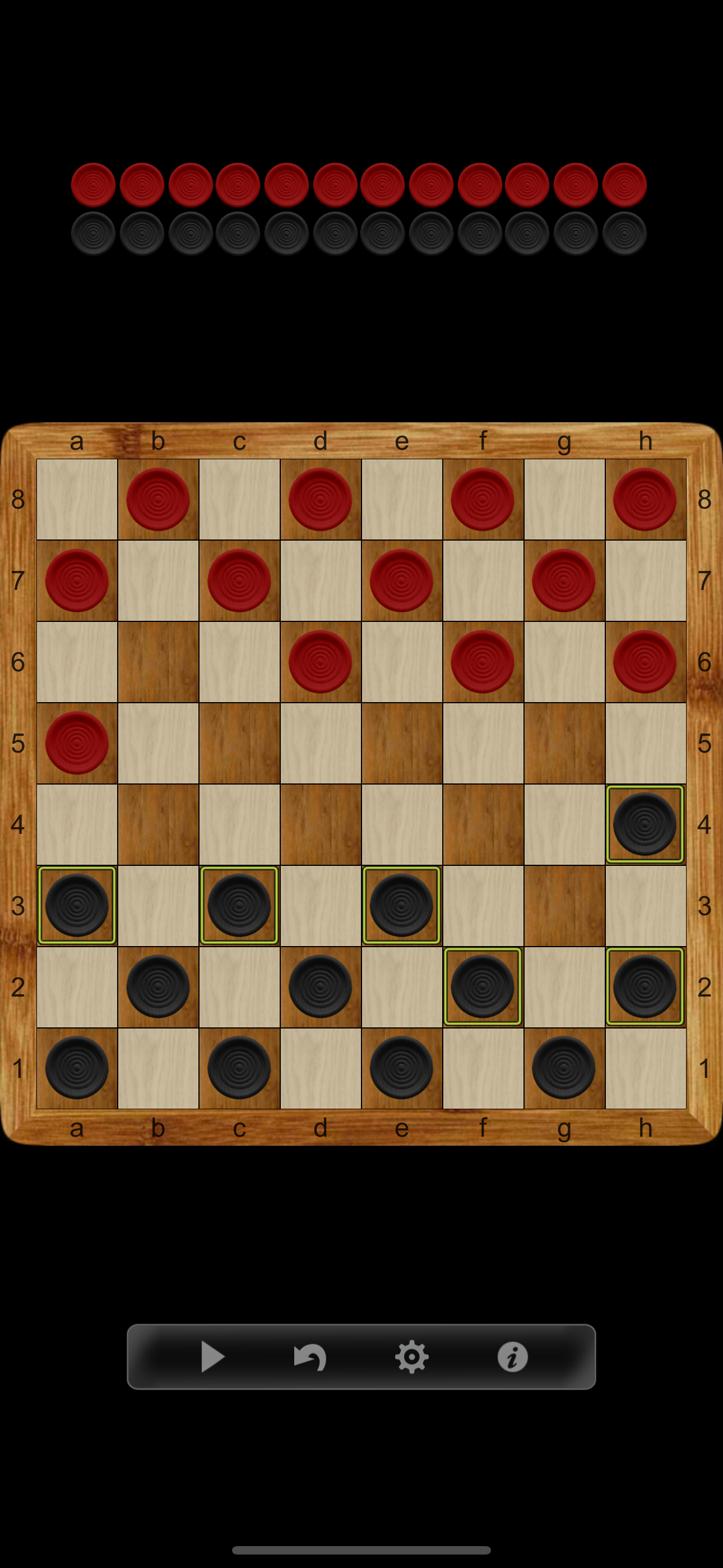 Checkers!!