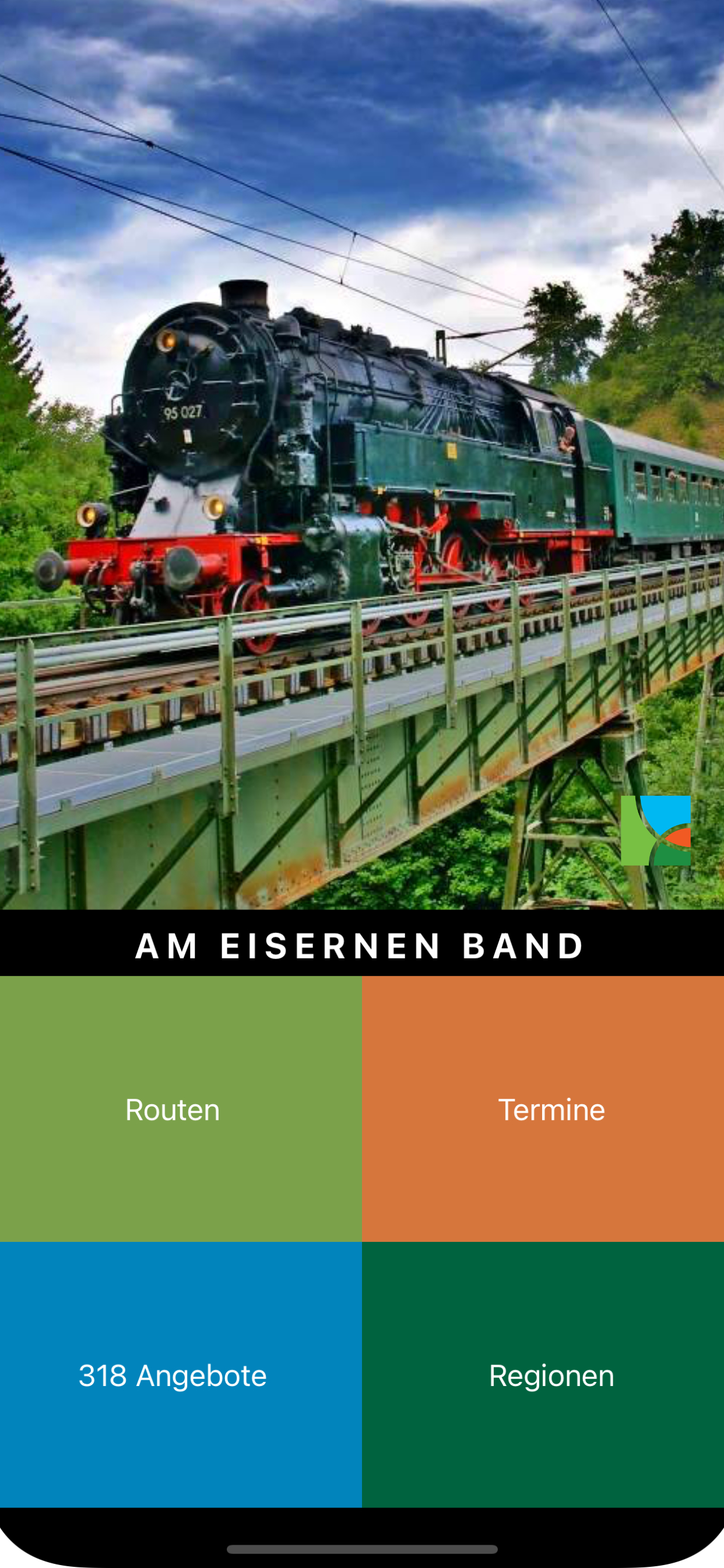 Am Eisernen Band