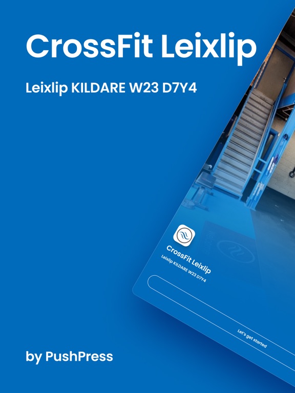 Screenshot #4 pour CrossFit Leixlip