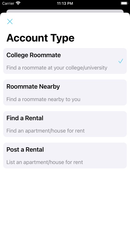 Roomie | Find a Roommate screenshot-3