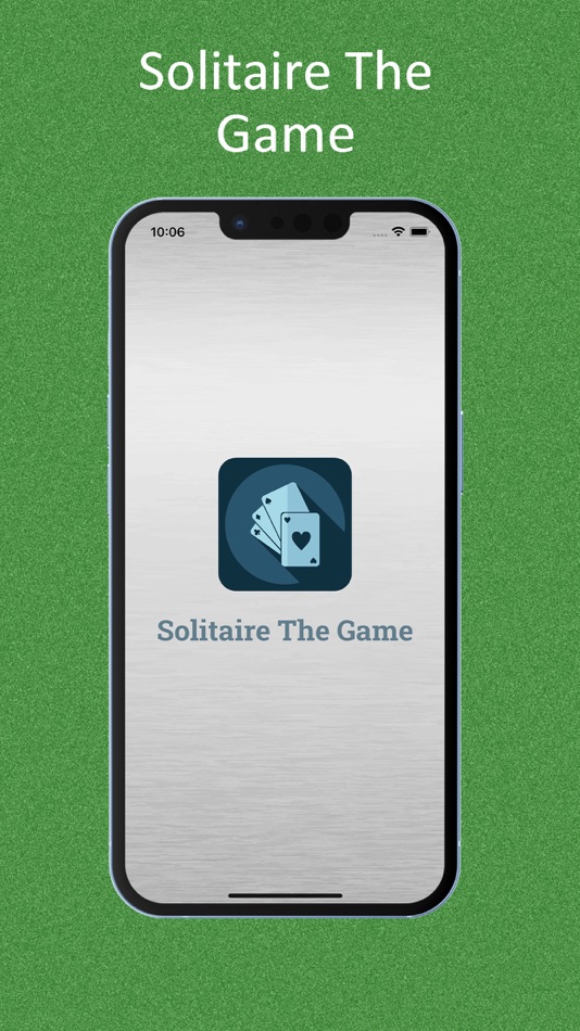 #1. Solitaire The Game New (iOS) 게시자: PT Patel