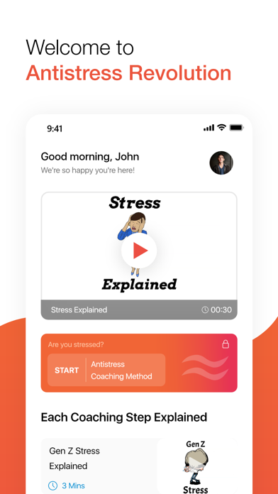 Antistress Revolution Screenshot