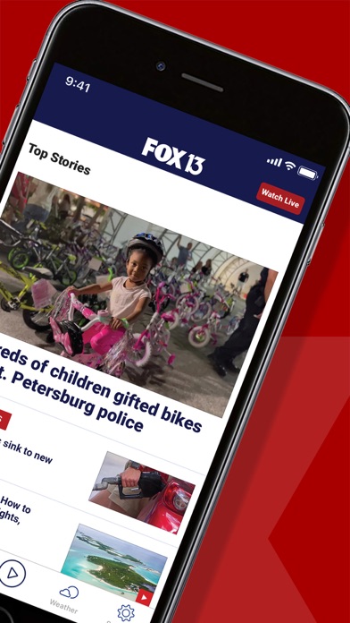 FOX 13 Tampa: News & Alerts Screenshot