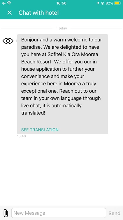 Sofitel Kia Ora Moorea Resort screenshot-3