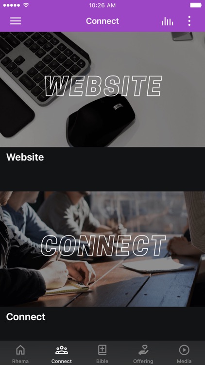 The Rhema Church - LA