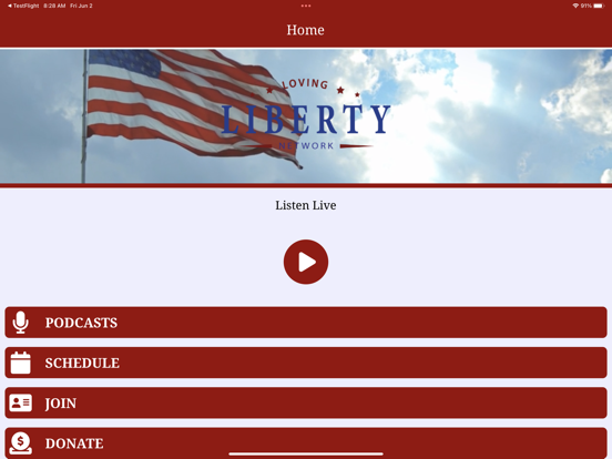 Screenshot #4 pour Loving Liberty