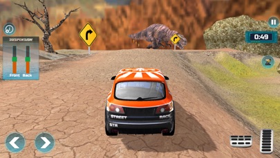 Fortuner Car Driving School Screenshot