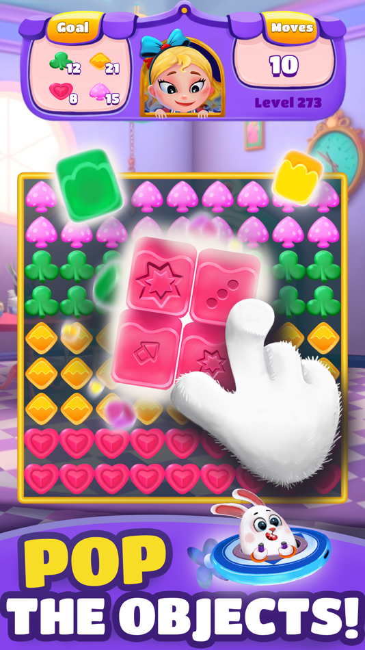 #1. Alice in Blastland (iOS) 由: Blay Games