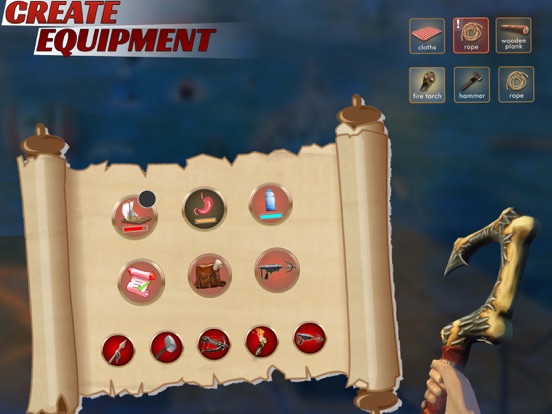 Screenshot #6 pour Jeu de radeau survie requins