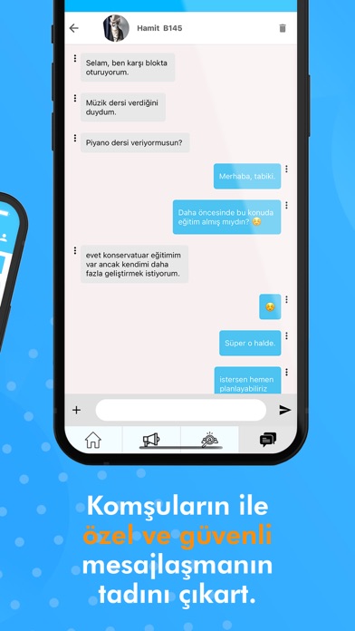 Kapıyı Tıklat: Konut Yönetim Screenshot