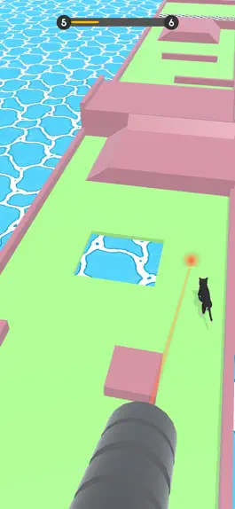 Game screenshot Laserpoint Cat mod apk