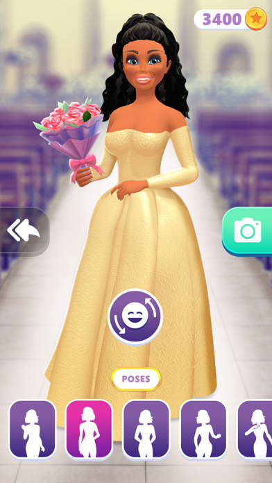 Wedding Dress DIY Screenshot
