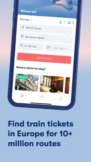 How to cancel & delete omio: trains, buses & flights 2