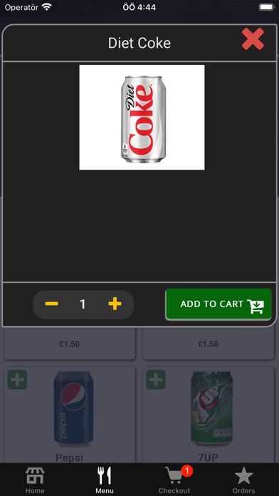 O Yes Pizza Kebab Screenshot