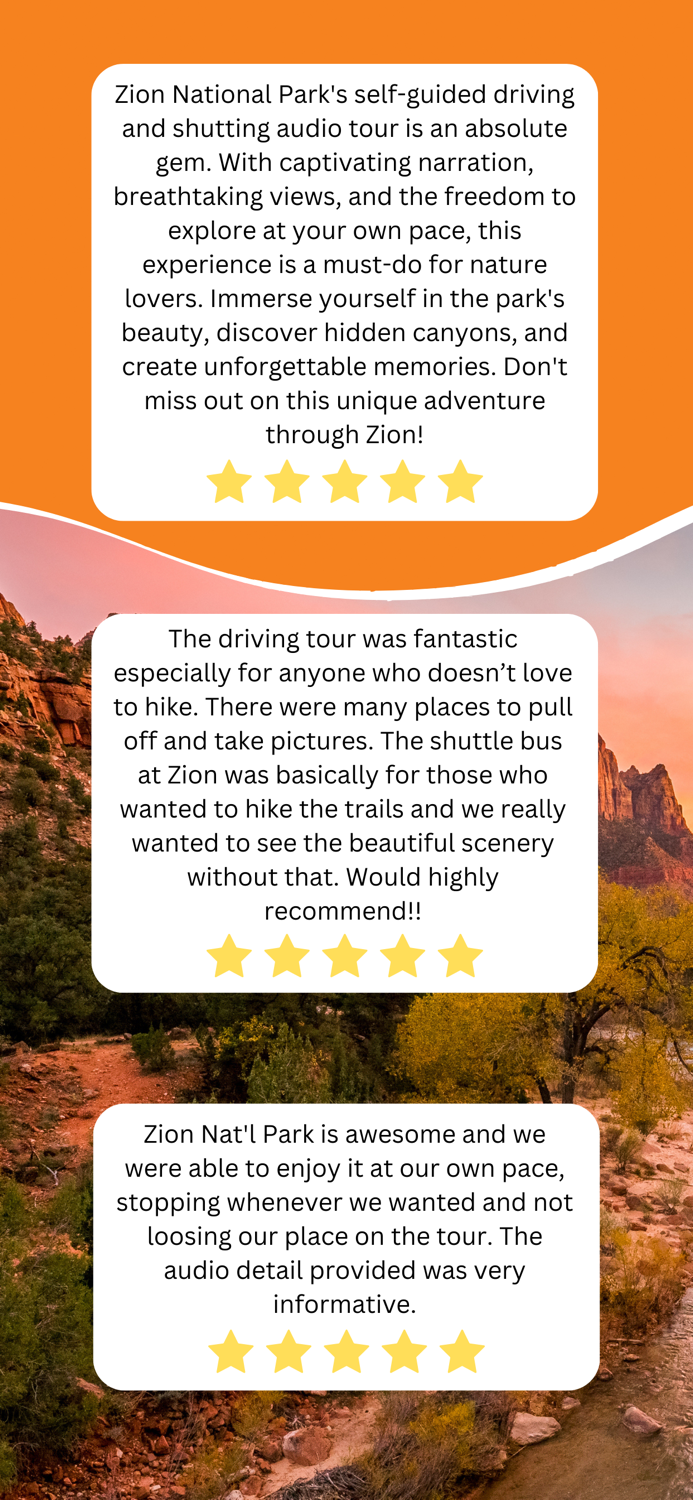 Zion and Bryce Canyon Utah Guide