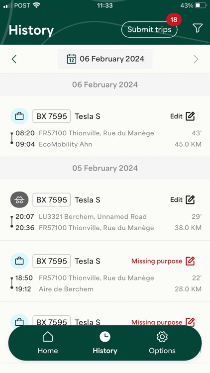 EcoDrive by EcoMobility
