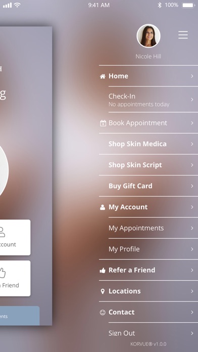 Derma Health Skin & Laser Screenshot