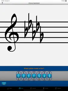 Music Theory Advanced screenshot #9 for iPad