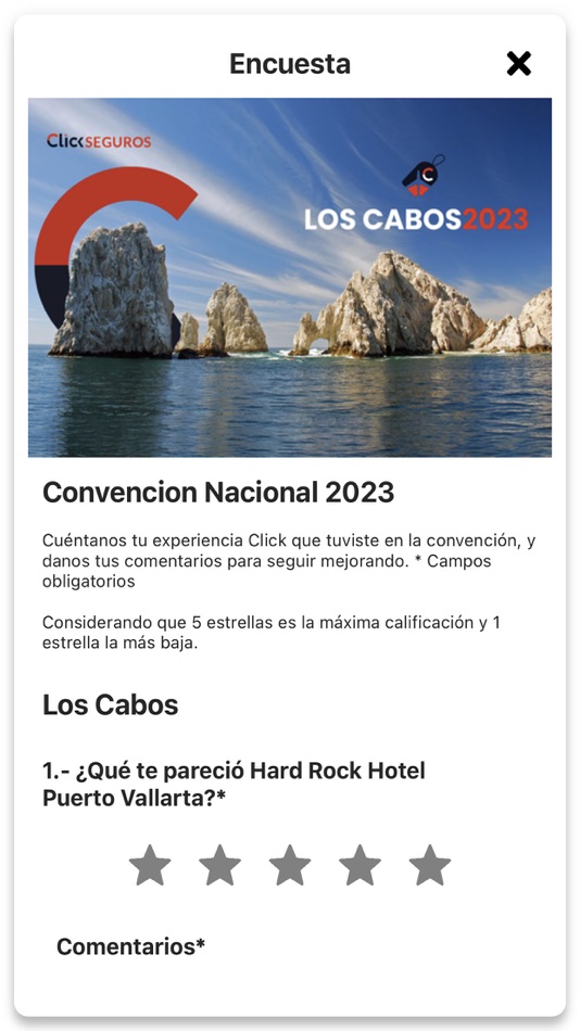 #4. Convenciones Click (iOS) 由: Bituaj Agente de Seguros y de Fianzas, S.A. de C.V.