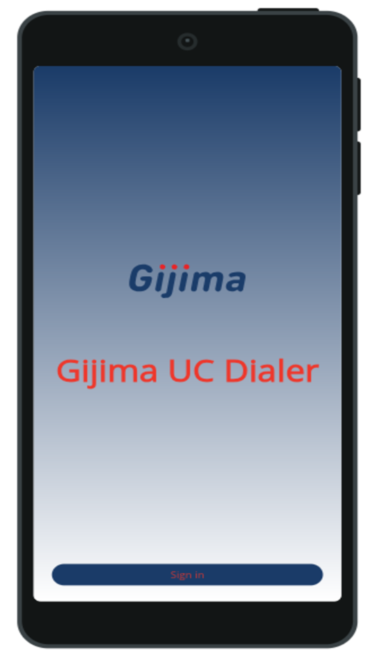 #4. Gijima UC Dialer (iOS) 由: Gijima Holdings (PTY) LTD