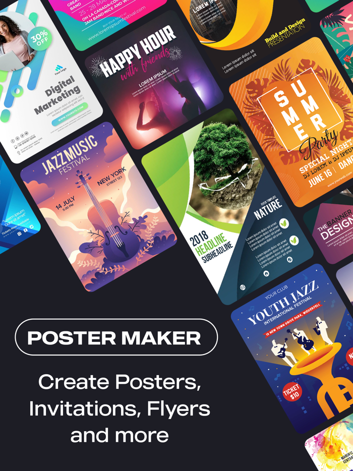Poster Maker - Banner Maker