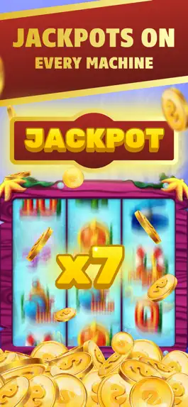 Game screenshot New Casino Slots: Dolphin Sea hack