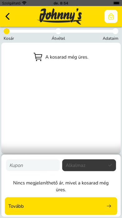 Johhny's Bistro Budapest Screenshot