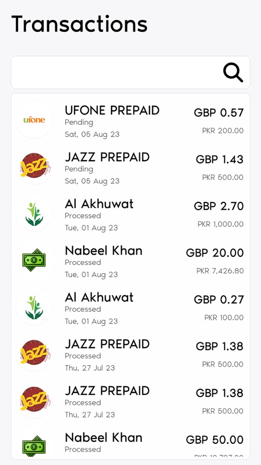 #6. Bayfikr (iOS) 由: Istimar Ltd