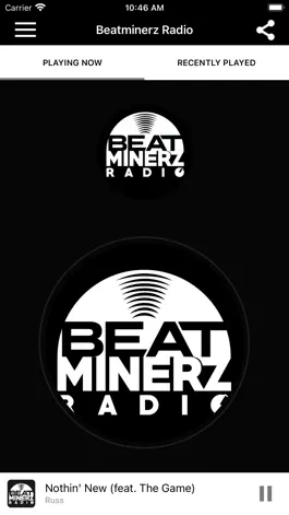 Game screenshot Beatminerz Radio mod apk